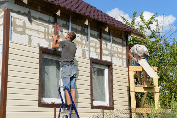 Best Vinyl Siding Installation  in Braselton, GA